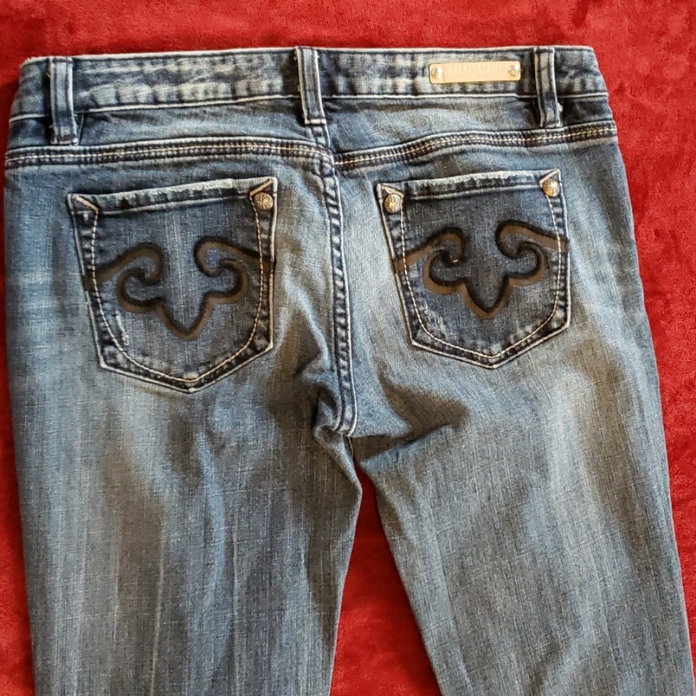 Rerock For Express Boot Size 6r. - image 3